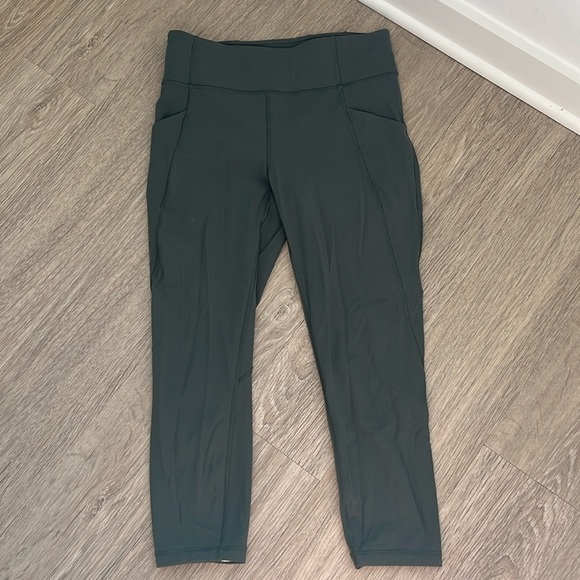 lululemon fast and free pants - Picture 1 of 9